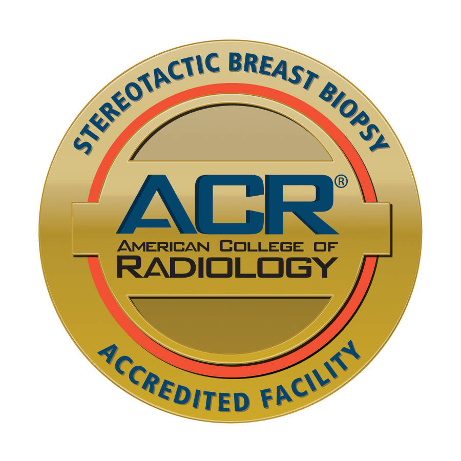 ACR Accreditation for Stereotactic Breast Biopsy