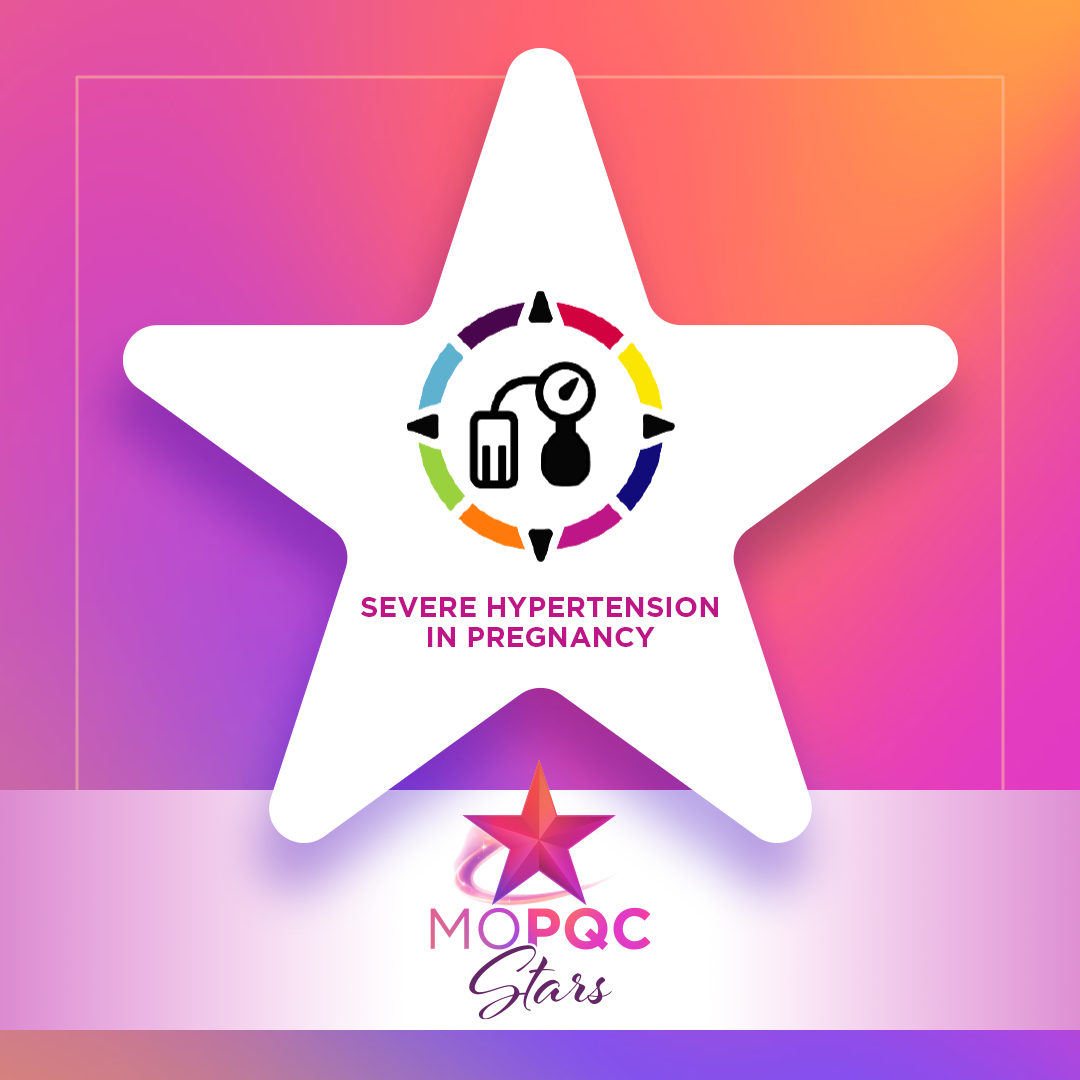 MO PQC Star Award icon - Hypertension