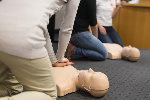 Basic Life Support (BLS) Skills Check