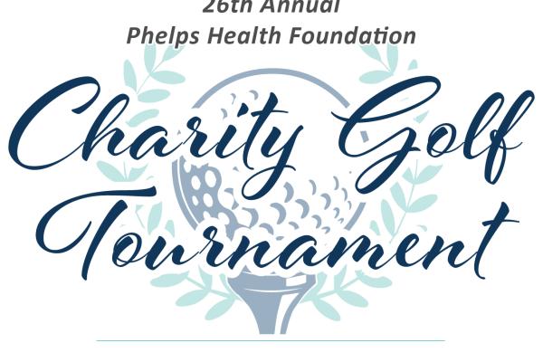 26th Annual Charity Golf Tournament