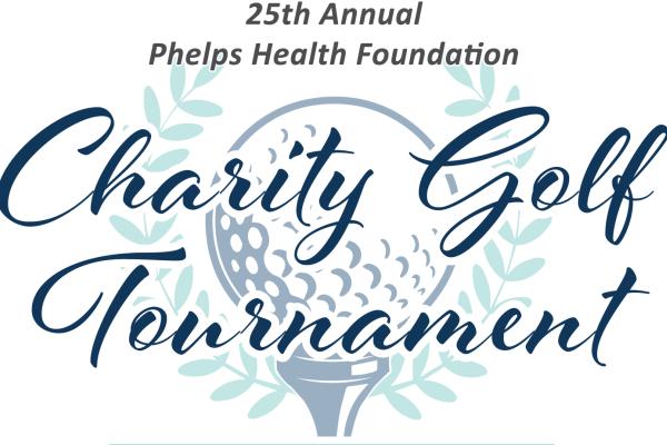 Charity Golf Tournament Logo