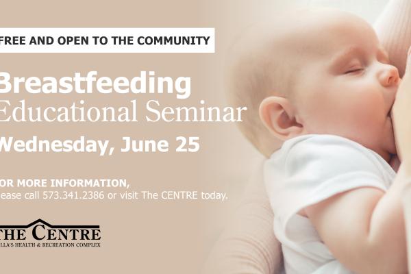 Breastfeeding Educational Seminar 
