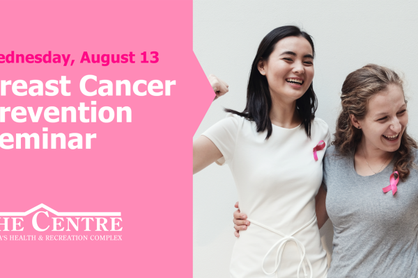 Breast Cancer Prevention Seminar