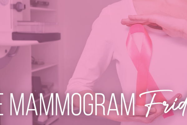 Free Mammogram Fridays
