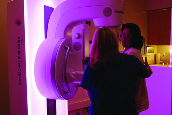 breast screening