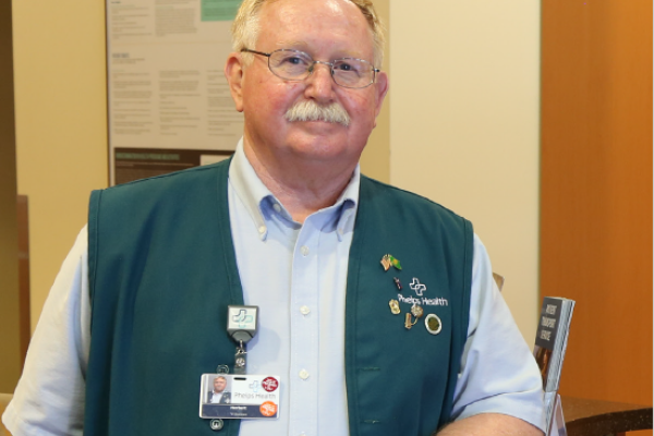 Auxiliary and Volunteer Services