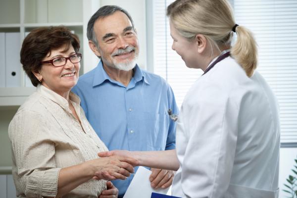 medicare patients