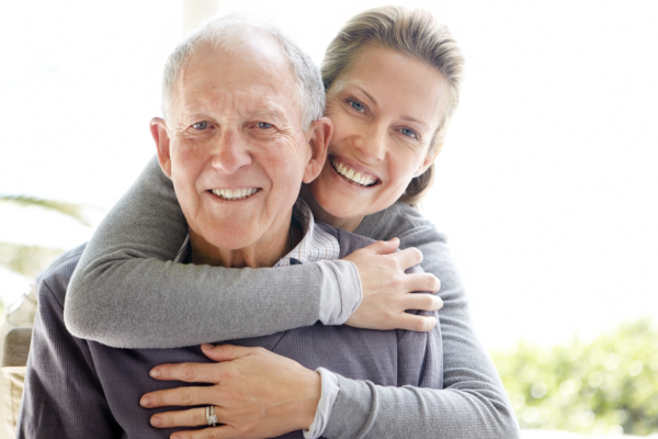 older couple