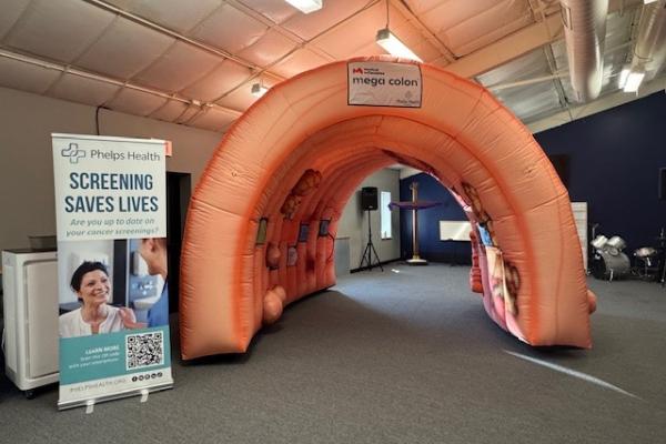 Colon Cancer Screening Event