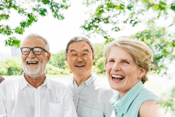 St. James Senior Center Health Fair