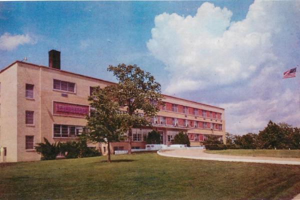 Hospital Building