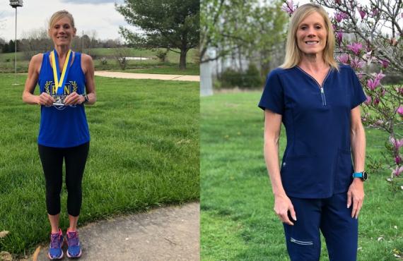 Longtime Phelps Health Nurse Shares Why She Loves Her Job