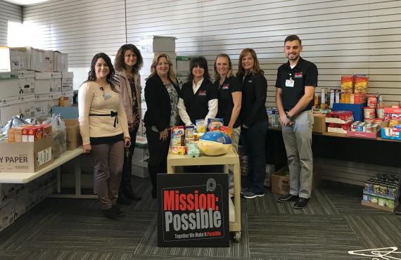 Phelps Health Mission Possible Makes Local Donations