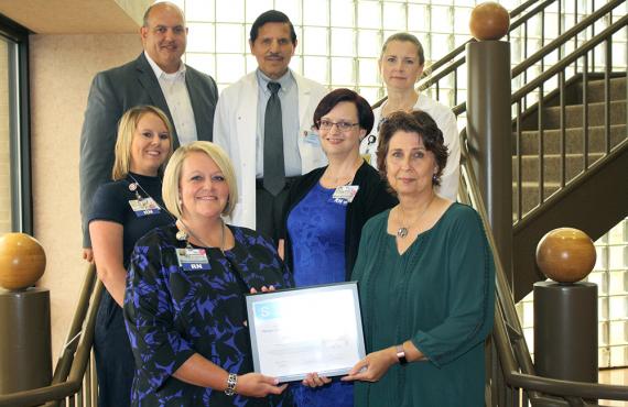Phelps Health Receives Get With The Guidelines-Stroke Gold Plus Quality Achievement Award