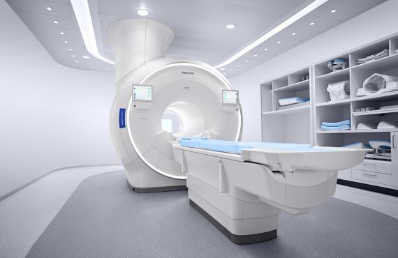 MRI Scanner at Phelps Health in Rolla, MO