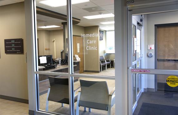 Phelps Health Immediate Care Clinic - Waynesville