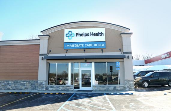 Phelps Health Immediate Care Clinic - Rolla