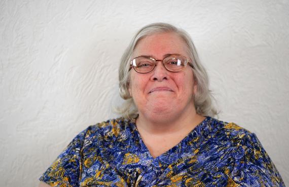 Sammie Martin Phelps Health patient Sammie Martin Phelps Health patient
