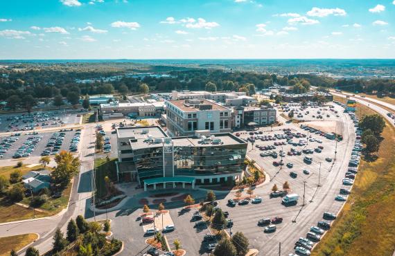 Forbes Lists Phelps Health in America's Best Employers By State 2023