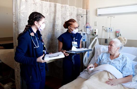 Phelps Health nurse cares for patient Nurse-healps-patient-phelps-health.jpg