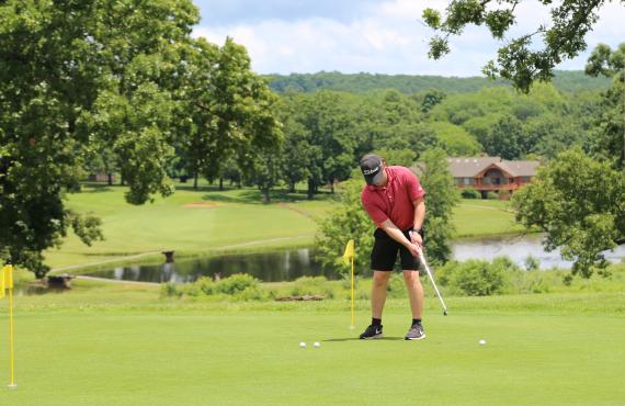 27th Annual Charity Golf Tournament
