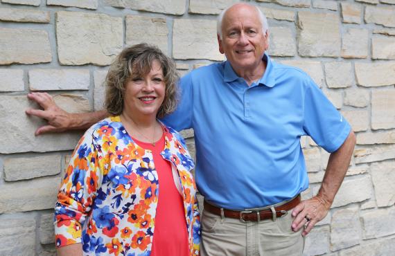 Steve and Susan Bowles