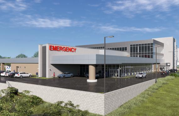 Phelps-Health-Emergency-Department-Expansion-Architectural-Rendering
