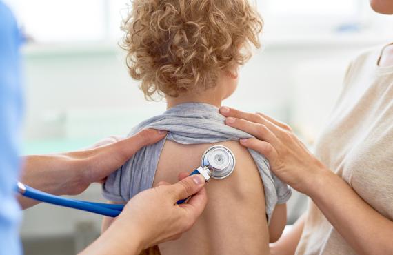 Pediatrician visit
