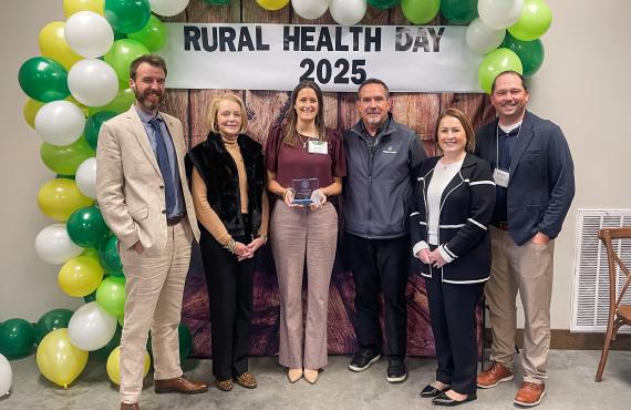 Phelps Health Leader Jana Cook Recognized for Innovative Work on Statewide Program