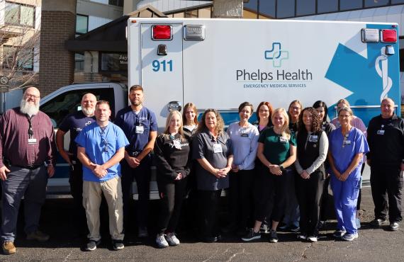 Acute stroke ready team