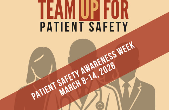 Patient Safety Awareness Week