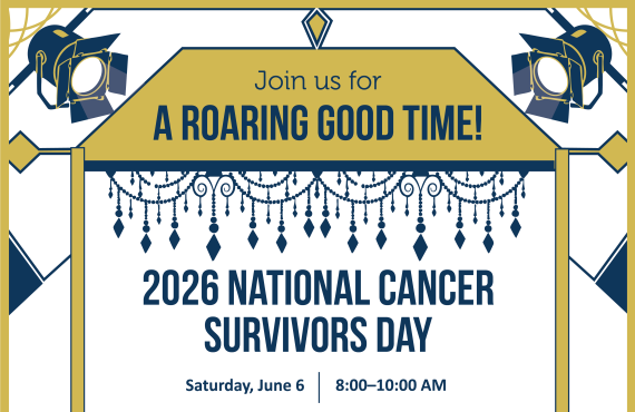Cancer Survivors Day