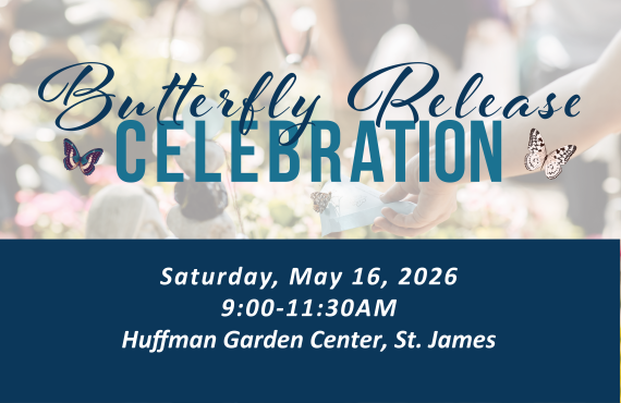  Butterfly Release Celebration