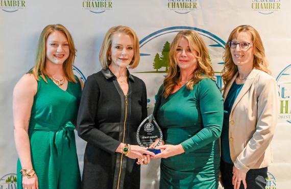 Community Impact Award