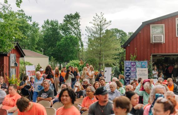 2026 Butterfly Release Celebration