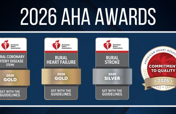 2026 American Heart Association Awards