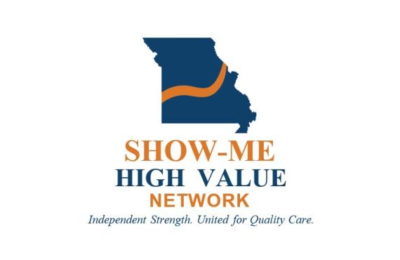 Show-Me High Value Network Logo