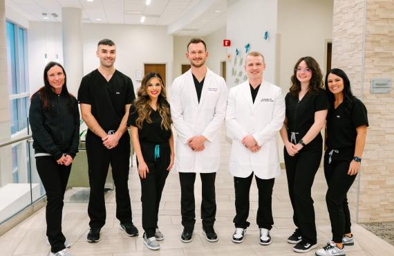 The Phelps Health Weight Loss and Bariatric Center Team