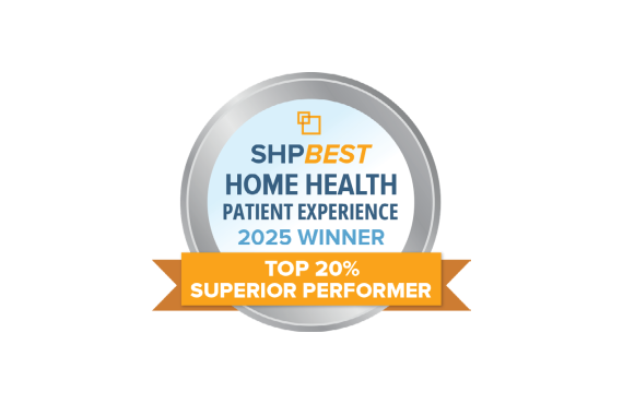 SHP Superior Performer Award Icon
