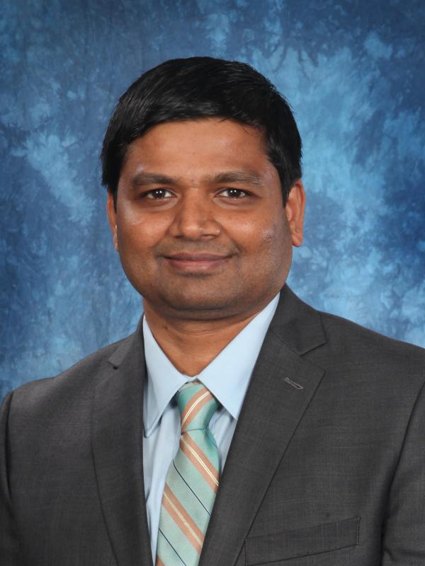 Mallikarjuna Bagewadi Ellur, MD