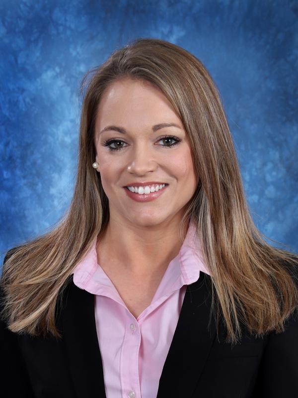 Jessica Bland, AGPCNP
