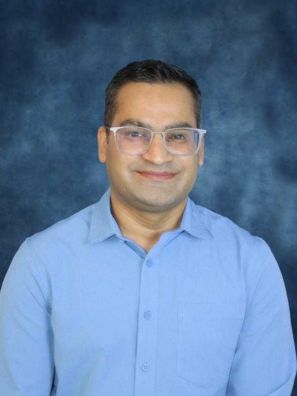 Yam Sharma, MD